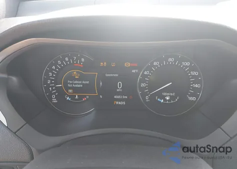 2019 Lincoln Mkz Reserve Ii from USA, damaged, VIN 3LN6L5F99KR617285